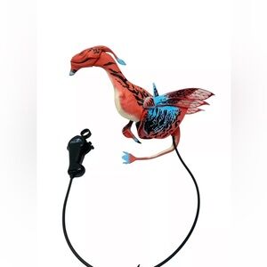DISNEY PARKS PANDORA WORLD OF AVATAR BANSHEE ROOKERY RED INTERACTIVE RARE HTF